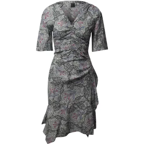 Pre-owned Viskose dresses - Isabel Marant Pre-owned - Modalova