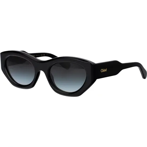 Stylish Sunglasses Ch0220S , female, Sizes: 53 MM - Chloé - Modalova