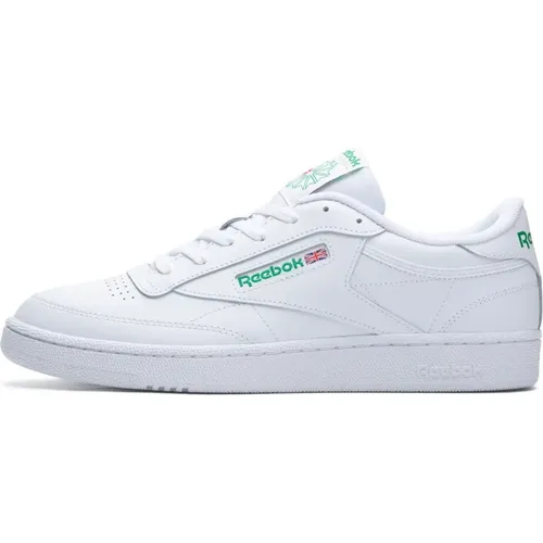 Club C 85 Klische Sneakers , Herren, Größe: 42 EU - Reebok - Modalova