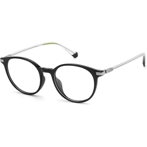 Stylish Eyeglasses PLD D461/G , unisex, Sizes: 50 MM - Polaroid - Modalova