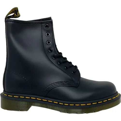 Smooth Boots 1460 Style , male, Sizes: 11 UK - Dr. Martens - Modalova