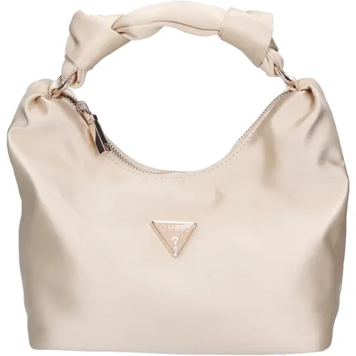 Taschen.. Beige Guess - Guess - Modalova