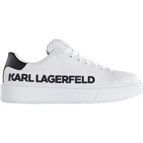 Maxi KUP Stilvolle Tasche , Herren, Größe: 41 EU - Karl Lagerfeld - Modalova