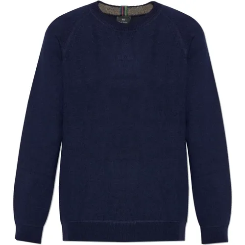 Wollpullover , Herren, Größe: M - PS By Paul Smith - Modalova