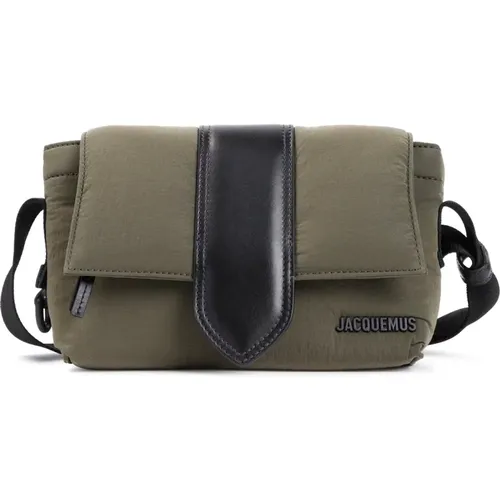 Messenger Bambino Shoulder Bag , male, Sizes: ONE SIZE - Jacquemus - Modalova