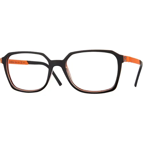 Modische Braune Optische Brillen , Damen, Größe: 49 MM - Lookkino - Modalova