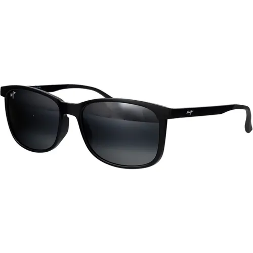 Stylish Hulili Sunglasses for Sunny Days , male, Sizes: 57 MM - Maui Jim - Modalova