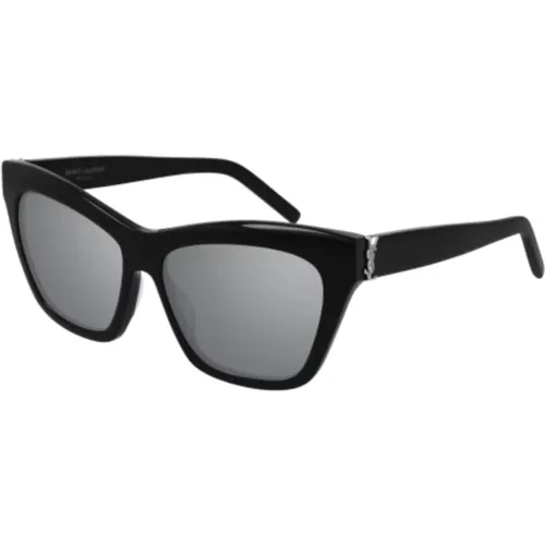 Stylish Sunglasses for Every Look , unisex, Sizes: ONE SIZE - Saint Laurent - Modalova
