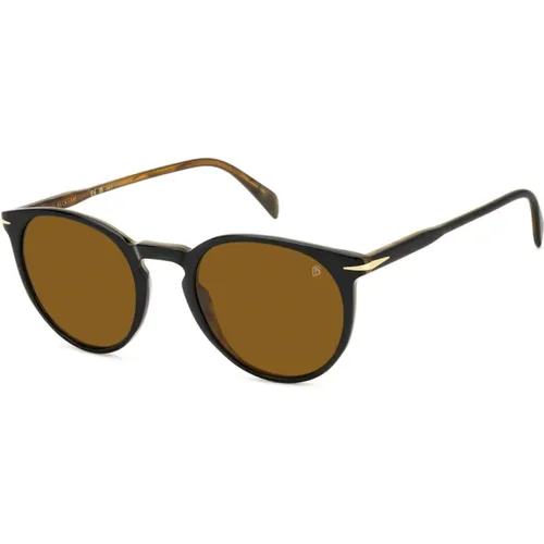 Timeless Elegant Sunglasses Db1139/S 05K , unisex, Sizes: 51 MM - Eyewear by David Beckham - Modalova