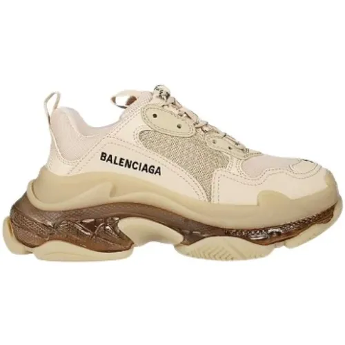 Triple S Clear Sole Sneakers - Balenciaga - Modalova