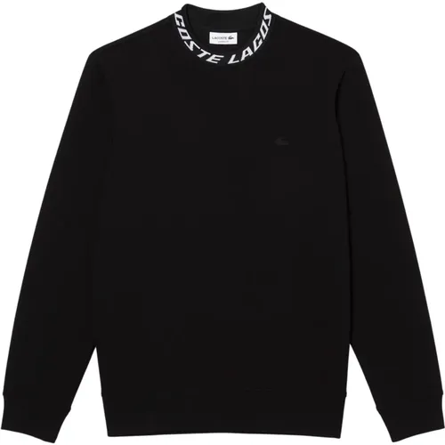 Sweatshirt Pullover ohne Kapuze - Lacoste - Modalova