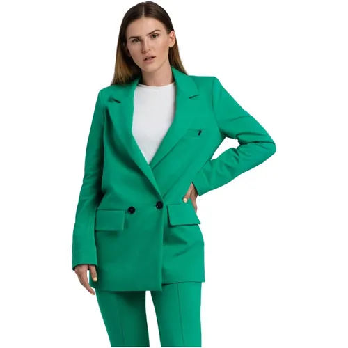 Romeo 1604 women suit jacket , female, Sizes: M, S, XL, L - Look made with love - Modalova