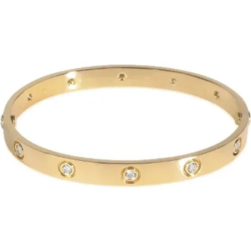 Pre-owned Gold armbnder - Cartier Vintage - Modalova