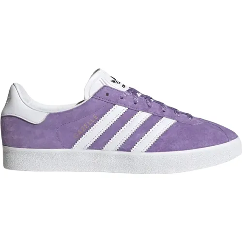 Magic Lilac Gazelle Limited Edition , Herren, Größe: 36 EU - Adidas - Modalova