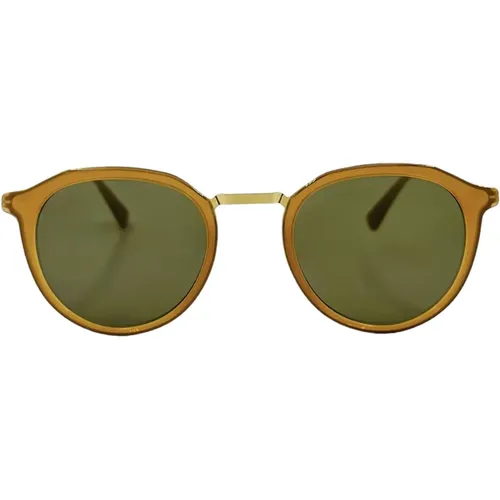 Vintage Round Sunglasses , unisex, Sizes: ONE SIZE - Mykita - Modalova