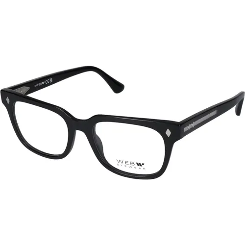 Stylische Brille We5397 , unisex, Größe: 52 MM - WEB Eyewear - Modalova