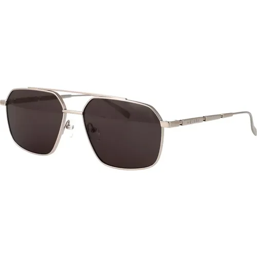 Stylish Sunglasses Am0477S , male, Sizes: 59 MM - alexander mcqueen - Modalova