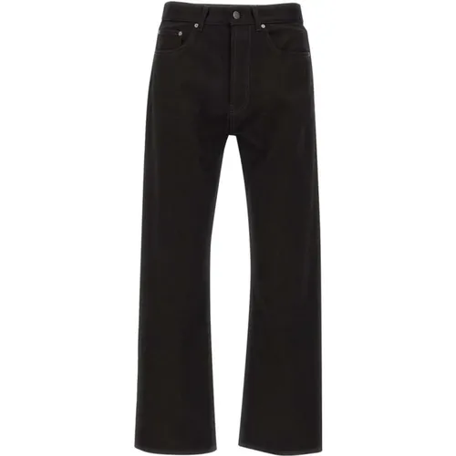 Trousers for Men , male, Sizes: W34 - Palm Angels - Modalova