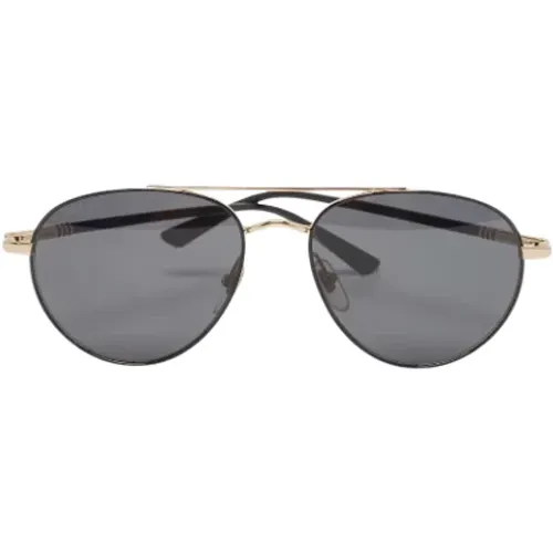 Pre-owned Acetate sunglasses , female, Sizes: ONE SIZE - Gucci Vintage - Modalova