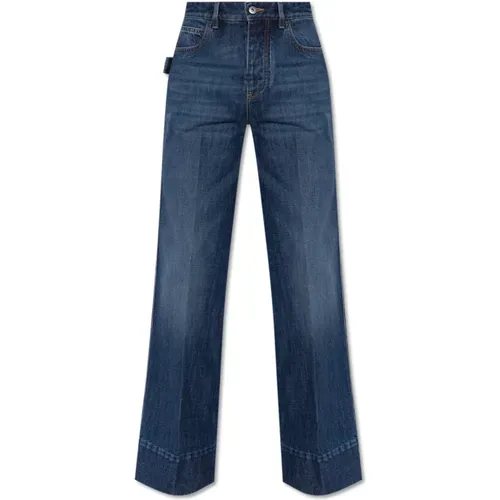 Straight leg jeans , female, Sizes: 2XS, XS - Bottega Veneta - Modalova