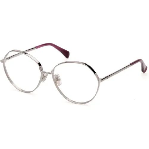 Stilvolle Optische Brille , Damen, Größe: 56 MM - Max Mara - Modalova