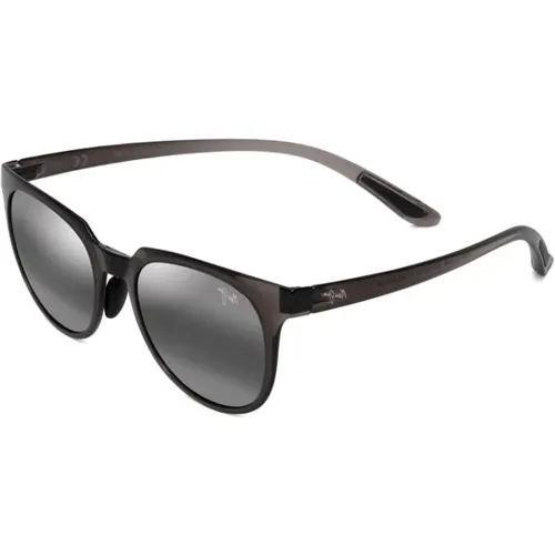 Stylish Polarized Sunglasses for Outdoor Adventures , unisex, Sizes: ONE SIZE - Maui Jim - Modalova