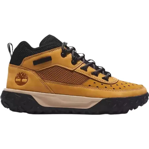 GreenStride Motion 6 Sneakers , male, Sizes: 9 UK - Timberland - Modalova