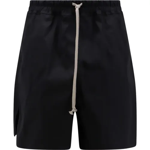 Men's Clothing Shorts Ss24 , male, Sizes: L - Rick Owens - Modalova