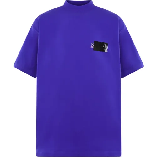Shirts , Herren, Größe: XL - Balenciaga - Modalova