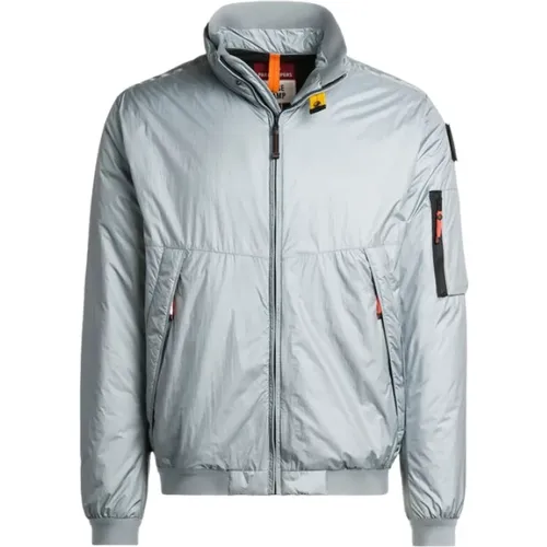 Outdoor Adventure Jacket Blue , male, Sizes: S, XL, M - Parajumpers - Modalova