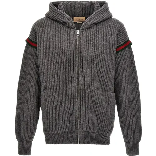 Stylish Sweatshirt for Men and Women , male, Sizes: S - Gucci - Modalova