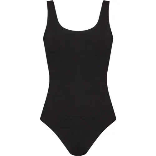 Splash-Ready Women`s One-Piece Swimwear , female, Sizes: S, L, M - Calvin Klein - Modalova