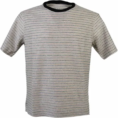 T-Shirts , male, Sizes: L/XL, M, XL/2XL, 3XL - Circolo 1901 - Modalova