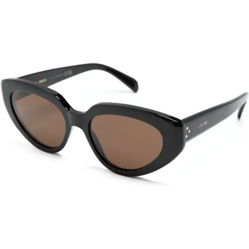 Cl40286I 01E Sunglasses , female, Sizes: 53 MM - Celine - Modalova