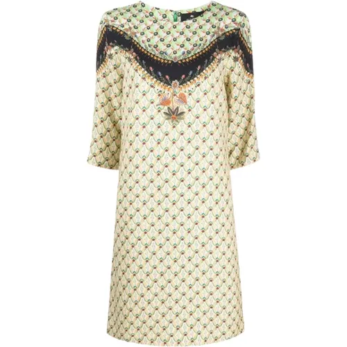 Summer Dress , female, Sizes: XS, L - ETRO - Modalova