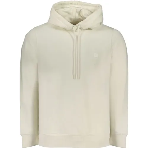 Stylischer Hoodie mit ikonischen Details , Herren, Größe: M - Calvin Klein - Modalova