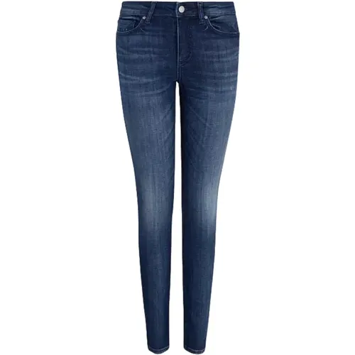 Super Skinny Women's Jeans , female, Sizes: W31, W30, W29, W27, W25, W28 - Armani Exchange - Modalova