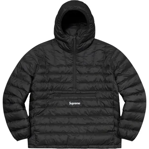 Limitierte Auflage Micro Down Kapuzenpullover - Supreme - Modalova