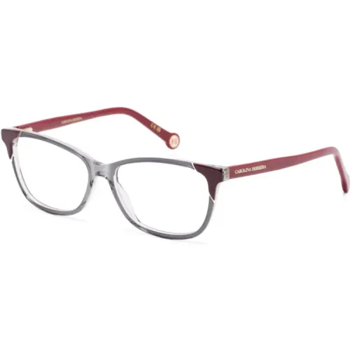 Her0284 268 Optical Frame , Damen, Größe: 53 MM - Carolina Herrera - Modalova