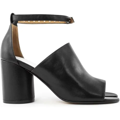 Elevate Your Style with High Heel Sandals , female, Sizes: 7 UK - Maison Margiela - Modalova