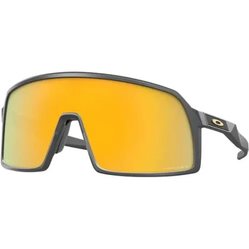 Sutro Sonnenbrille Schwarz Indeterminado - Oakley - Modalova