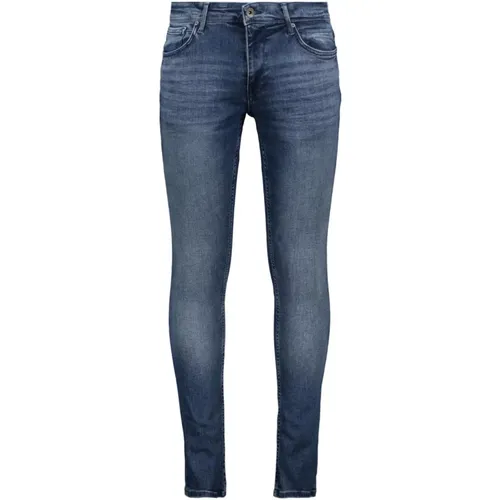 The Jone Jeans - Denim , male, Sizes: W28, W29 - PureWhite - Modalova