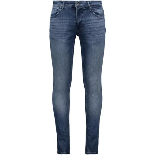 The Jone Jeans - Denim , male, Sizes: W36, W34, W28, W29, W30, W33, W32, W27, W31 - PureWhite - Modalova