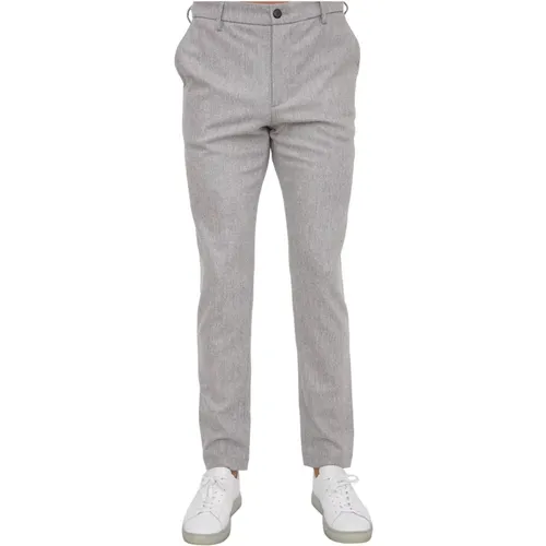 Chino Pants , male, Sizes: W32 - Eleventy - Modalova