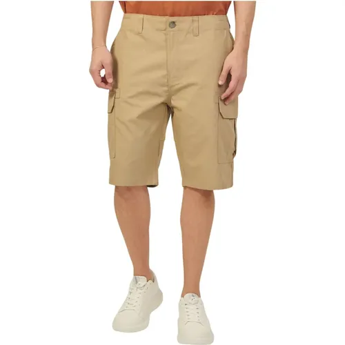 Klassische Cargo Shorts , Bermuda Shorts aus Baumwolle - Dickies - Modalova