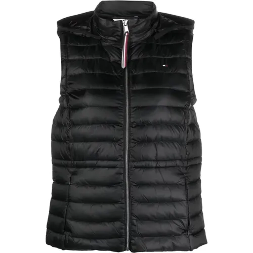 Vests , Damen, Größe: M - Tommy Hilfiger - Modalova