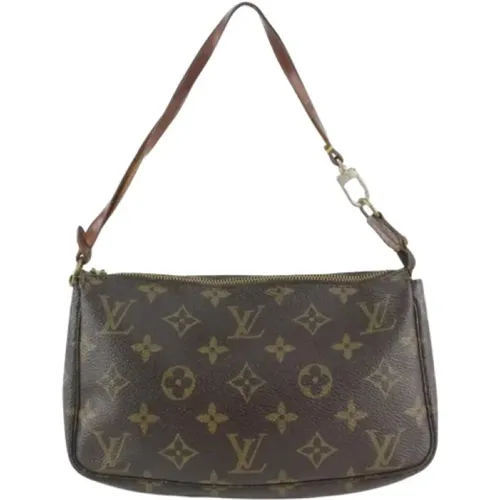 Pre-owned Acires Monogram Bag , female, Sizes: ONE SIZE - Louis Vuitton Vintage - Modalova