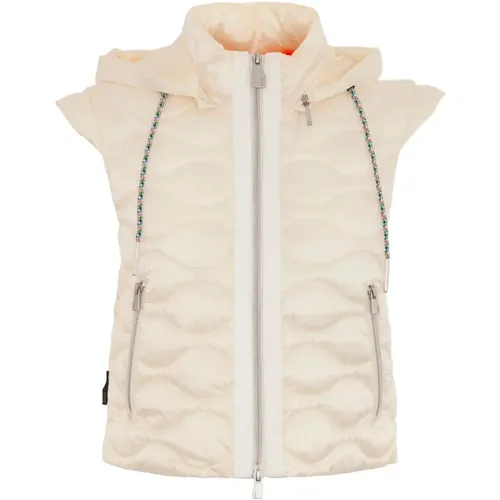 Evelin Jacke Blanc Suns - Suns - Modalova