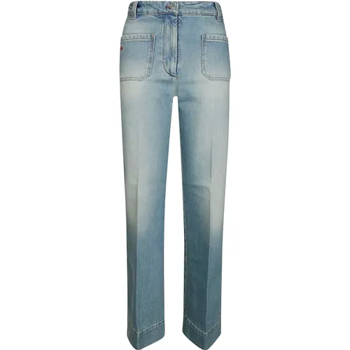 Stylish Alina Jeans for Women , female, Sizes: W28, W29, W26 - Victoria Beckham - Modalova