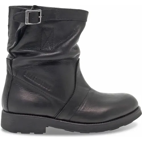 Ankle Boots , Damen, Größe: 39 EU - Bikkembergs - Modalova